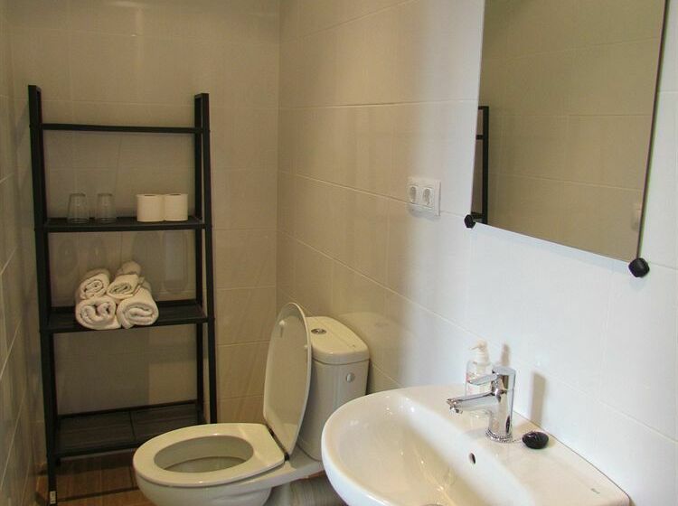 Пансион Barcelona City Ramblas