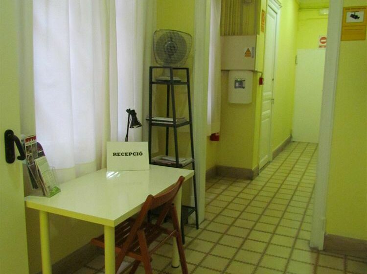 Пансион Barcelona City Ramblas