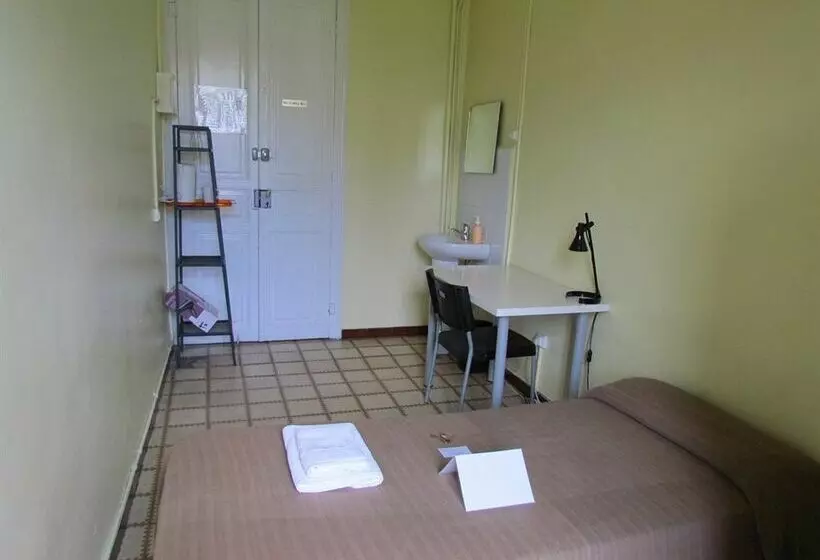 膳宿费 Barcelona City Ramblas