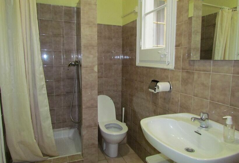 Пансион Barcelona City Ramblas