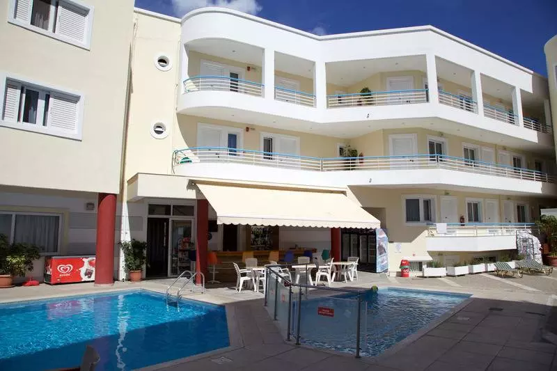 Anastasia Hotel & Apts Kos