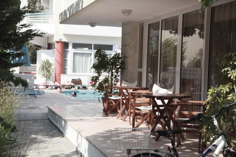 Anastasia Hotel & Apts Kos
