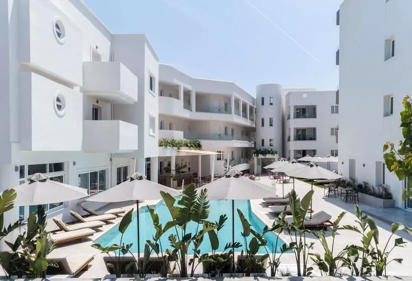 Anastasia Hotel & Apts Kos