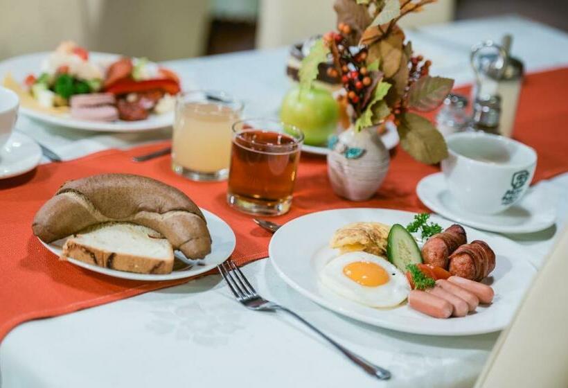 City Hotel Unio Superior