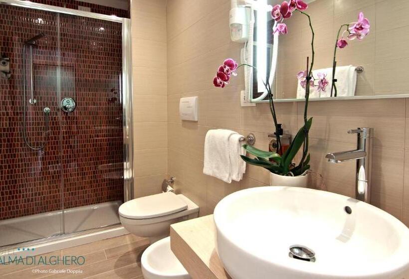 Hotel Alma Di Alghero