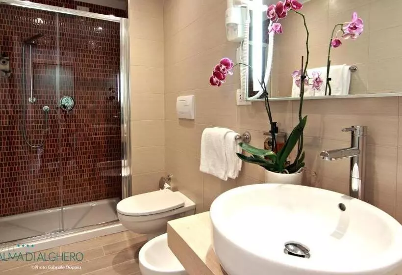 هتل Alma Di Alghero