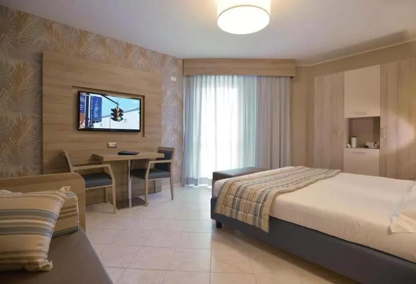 هتل Alma Di Alghero