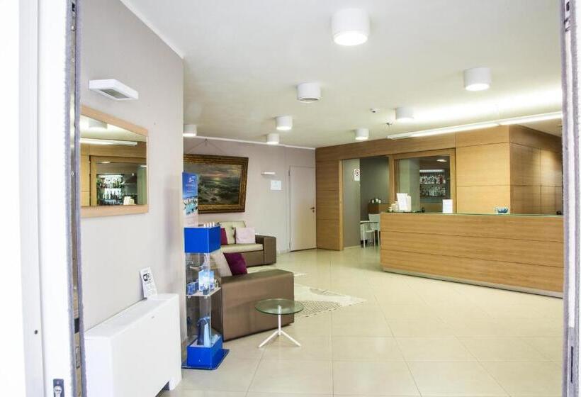 Hotel Alma Di Alghero