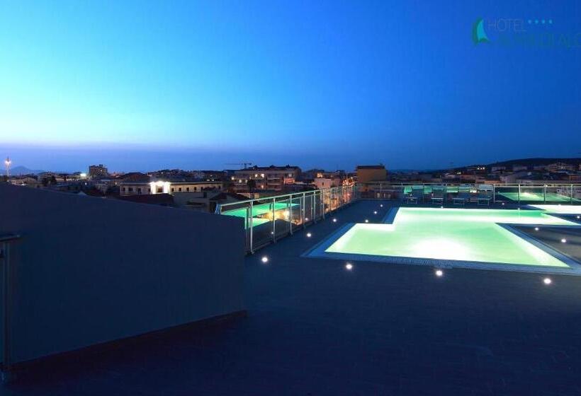 Hotel Alma Di Alghero