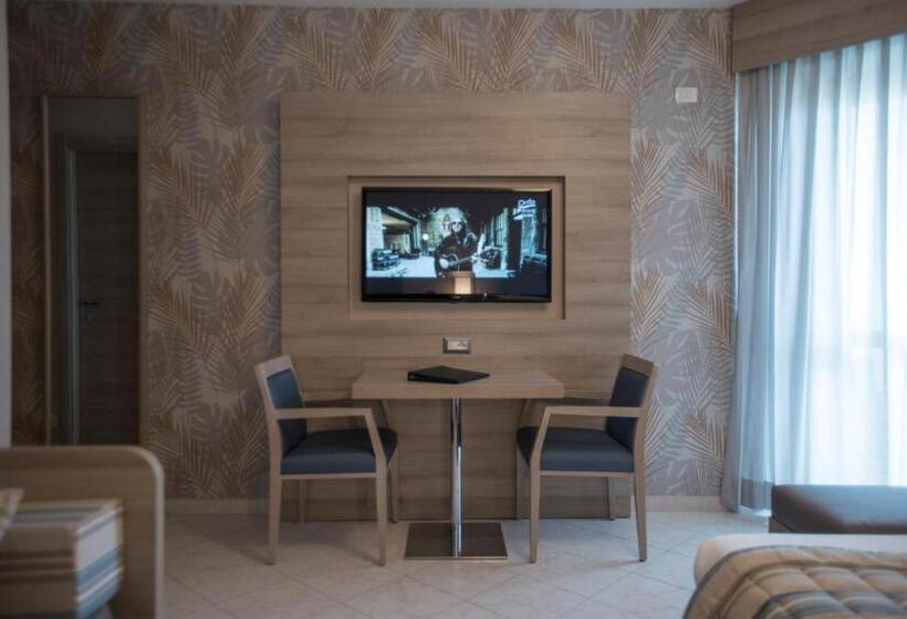 Hotel Alma Di Alghero