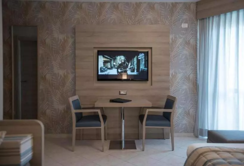 هتل Alma Di Alghero