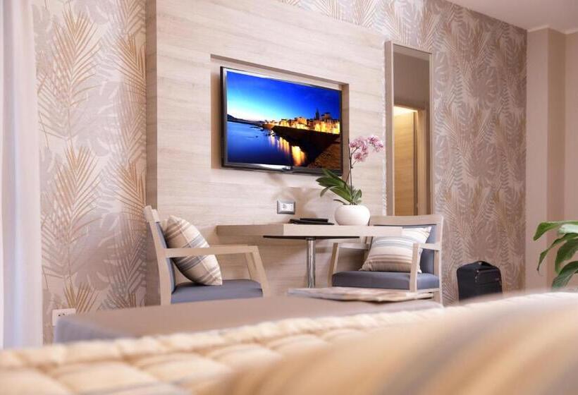 Hotel Alma Di Alghero