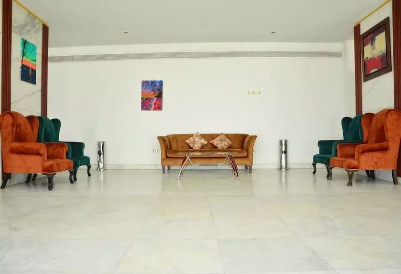 هتل Aracan Pyramid