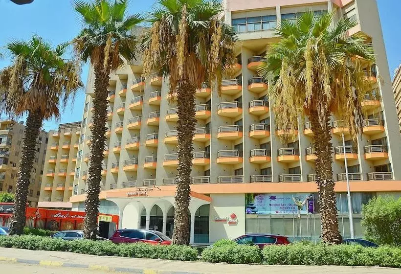 هتل Aracan Pyramid