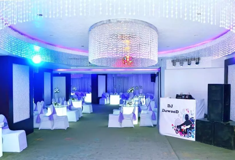 هتل Aracan Pyramid