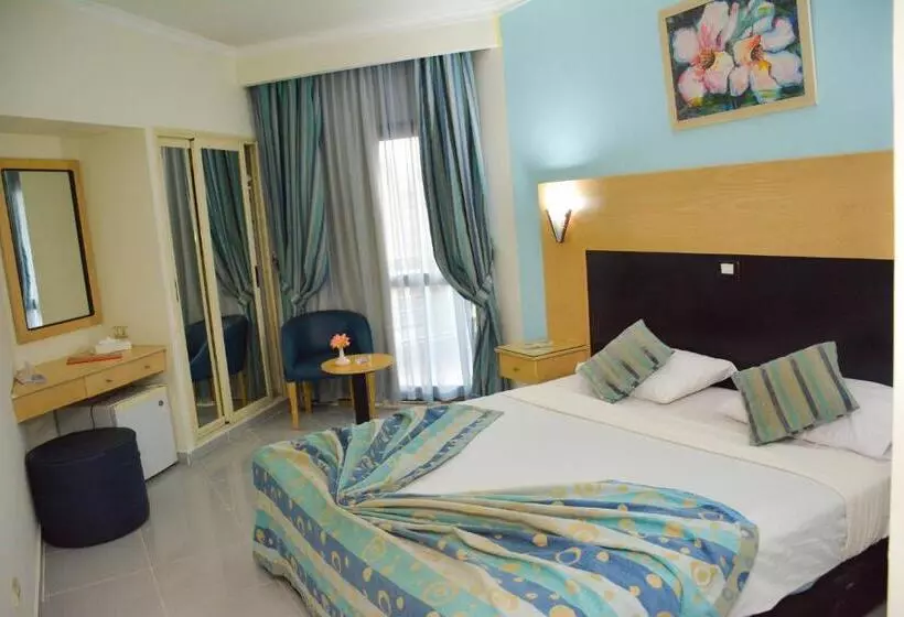 هتل Aracan Pyramid