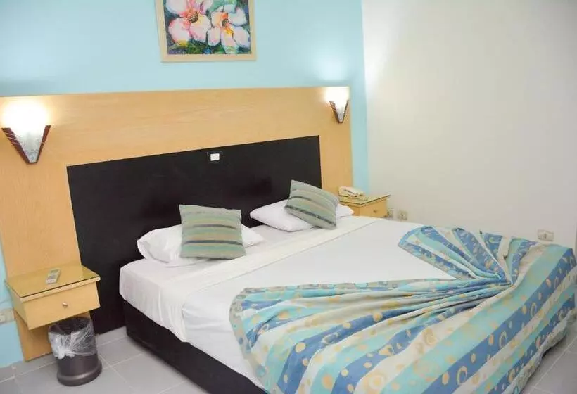 هتل Aracan Pyramid