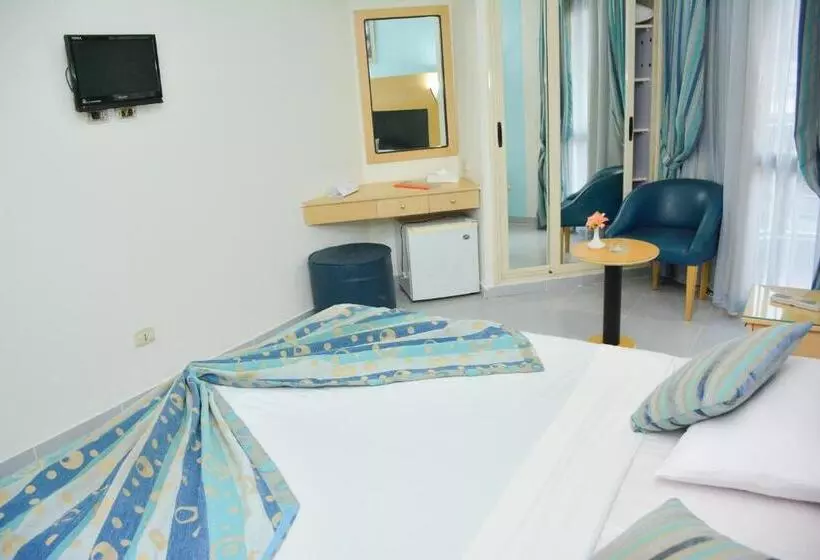 هتل Aracan Pyramid