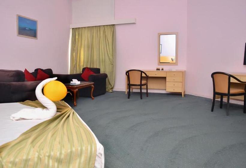 هتل Aracan Pyramid