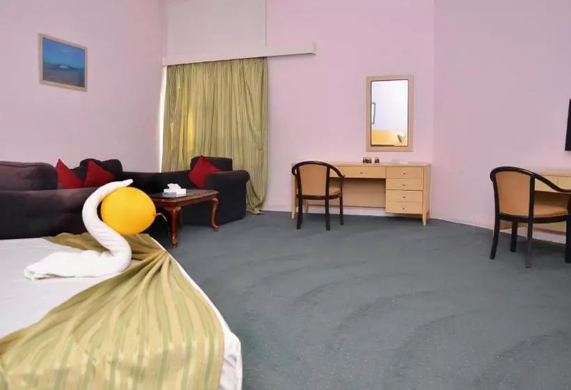 هتل Aracan Pyramid