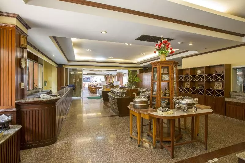 Baumanburi Hotel Patong