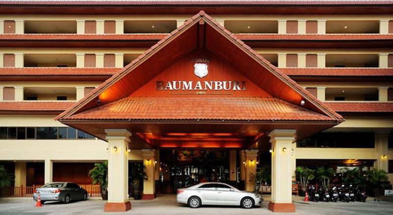 Baumanburi Hotel Patong