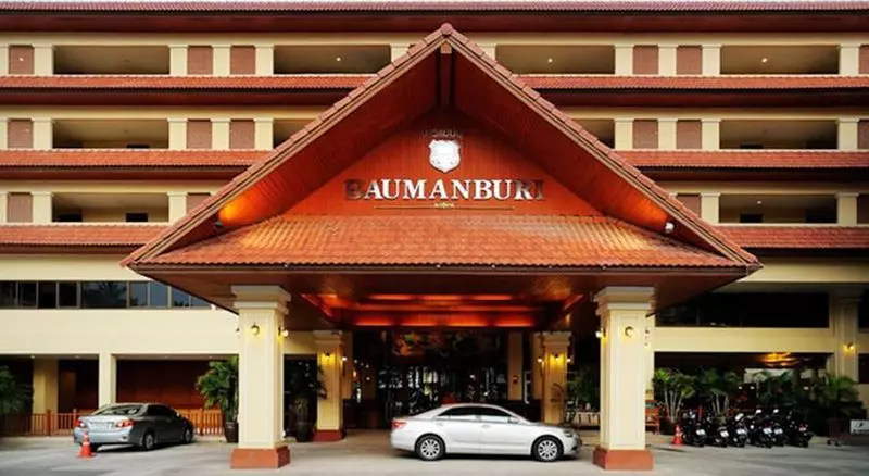 Baumanburi Hotel Patong