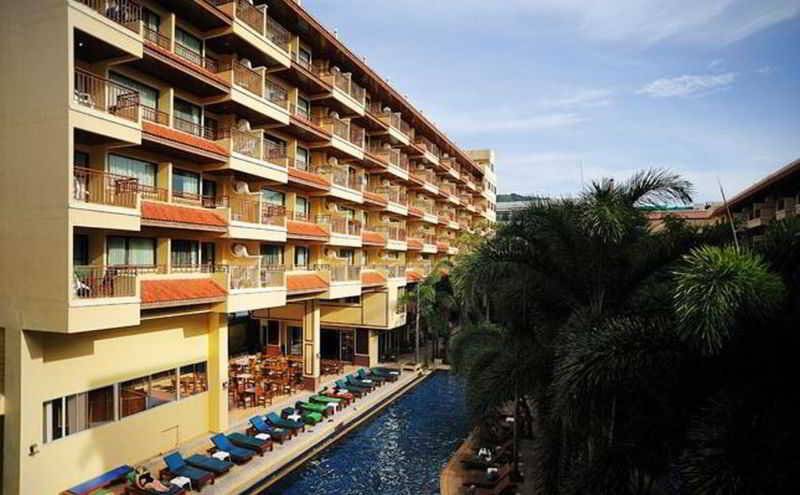 Baumanburi Hotel Patong