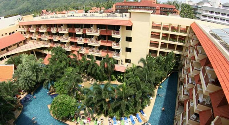 Baumanburi Hotel Patong