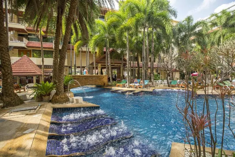 Baumanburi Hotel Patong