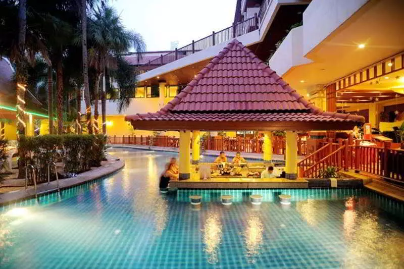 Baumanburi Hotel Patong
