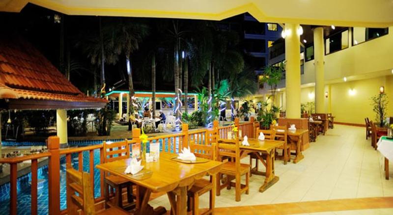 Baumanburi Hotel Patong