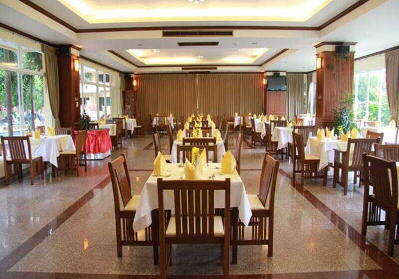 Baumanburi Hotel Patong