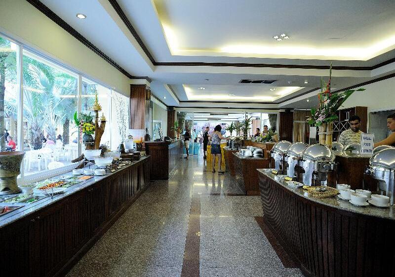 Baumanburi Hotel Patong