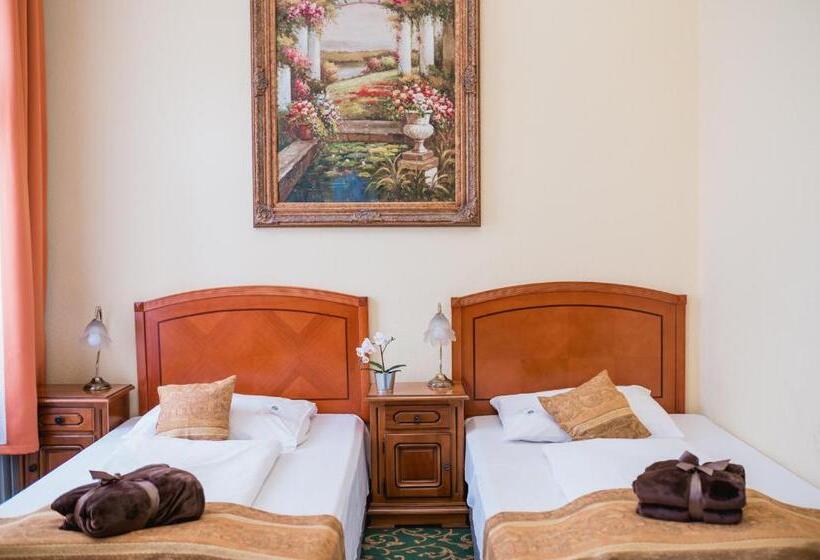 City Hotel Unio Superior