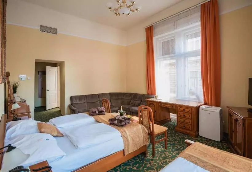 City Hotel Unio Superior