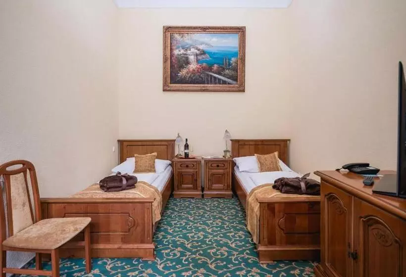 City Hotel Unio Superior