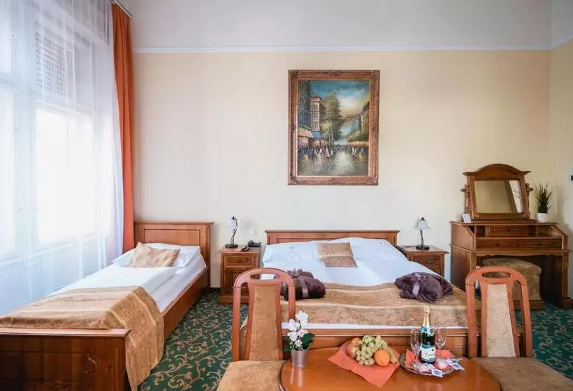 City Hotel Unio Superior