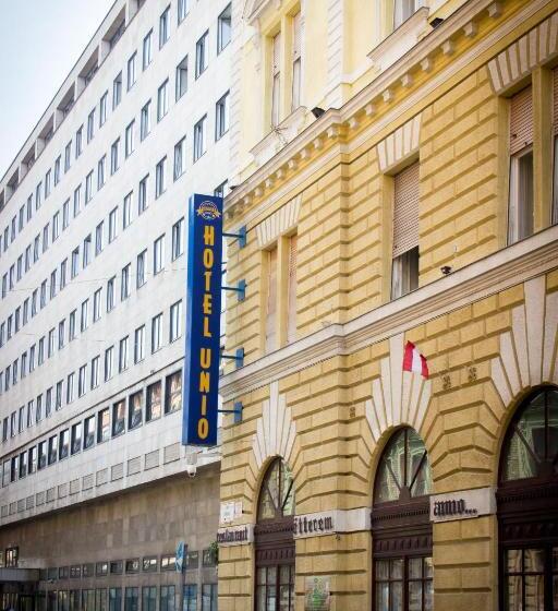 City Hotel Unio Superior