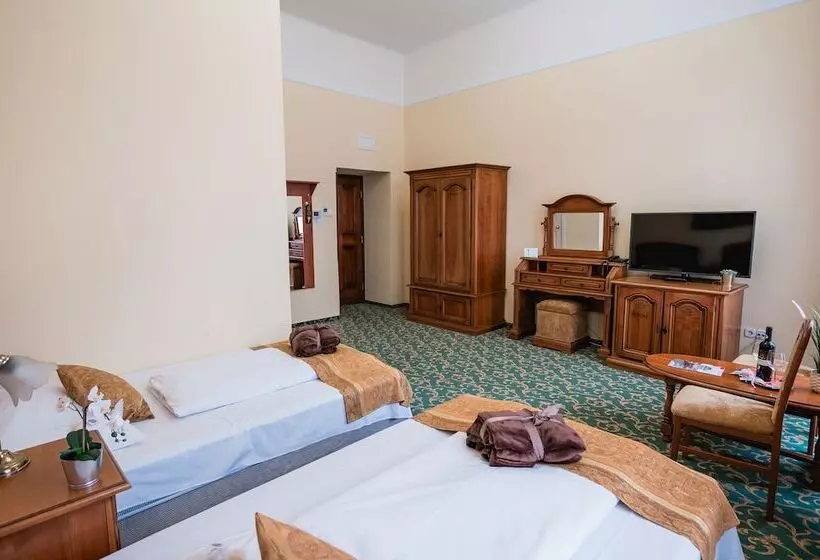 City Hotel Unio Superior