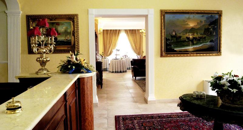 호텔 D Angelo Palace