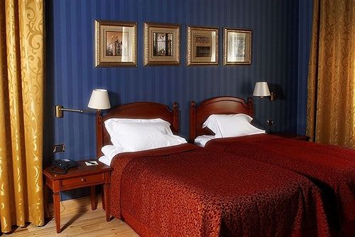 هتل Europa Royale Riga