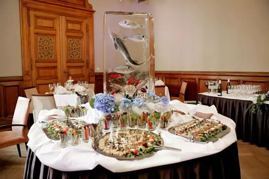 هتل Europa Royale Riga