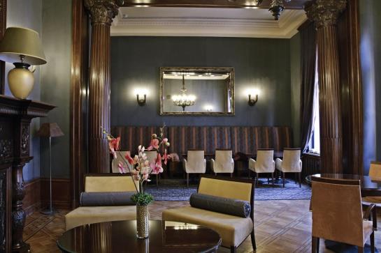 هتل Europa Royale Riga