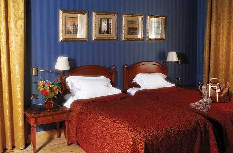 هتل Europa Royale Riga