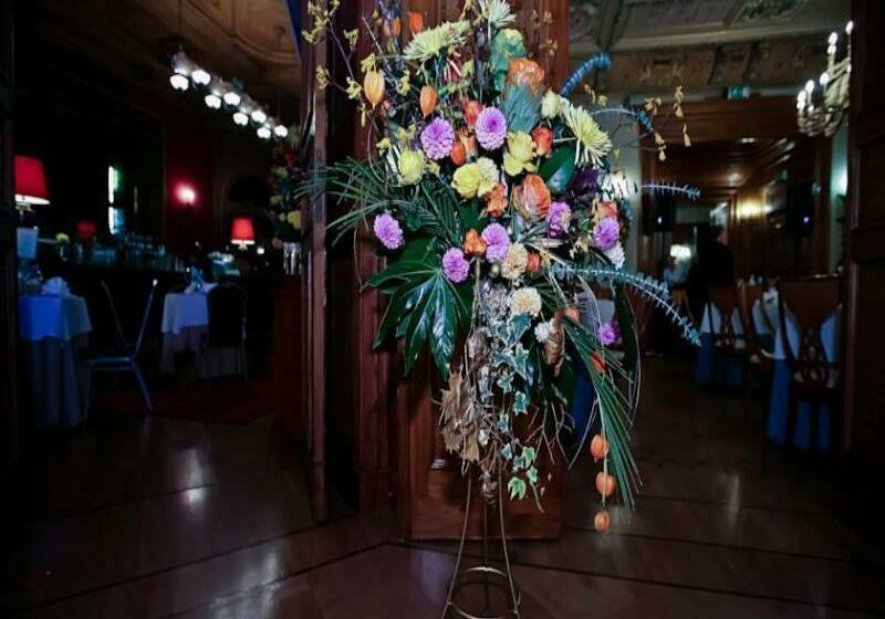 هتل Europa Royale Riga