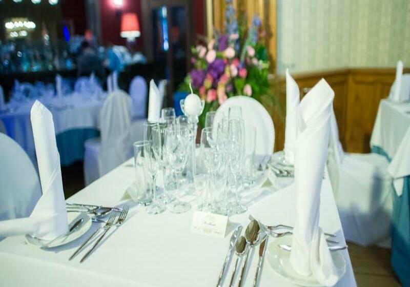 هتل Europa Royale Riga