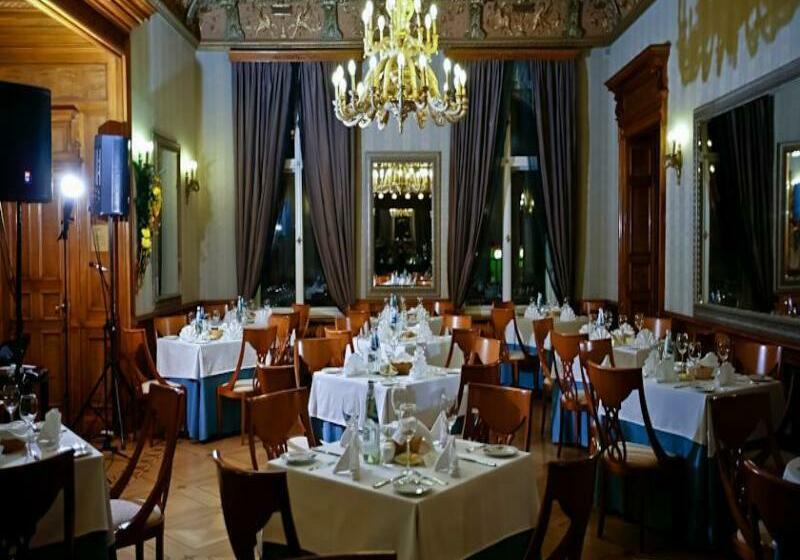 هتل Europa Royale Riga