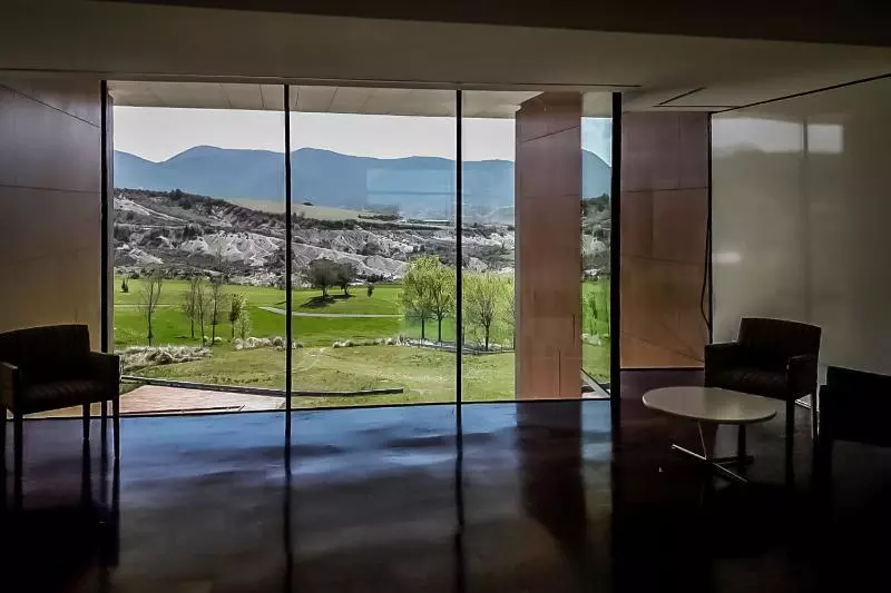 Отель ​exe Las Margas Golf