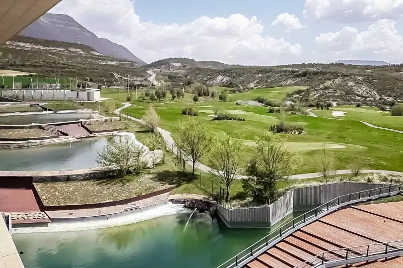 Отель ​exe Las Margas Golf